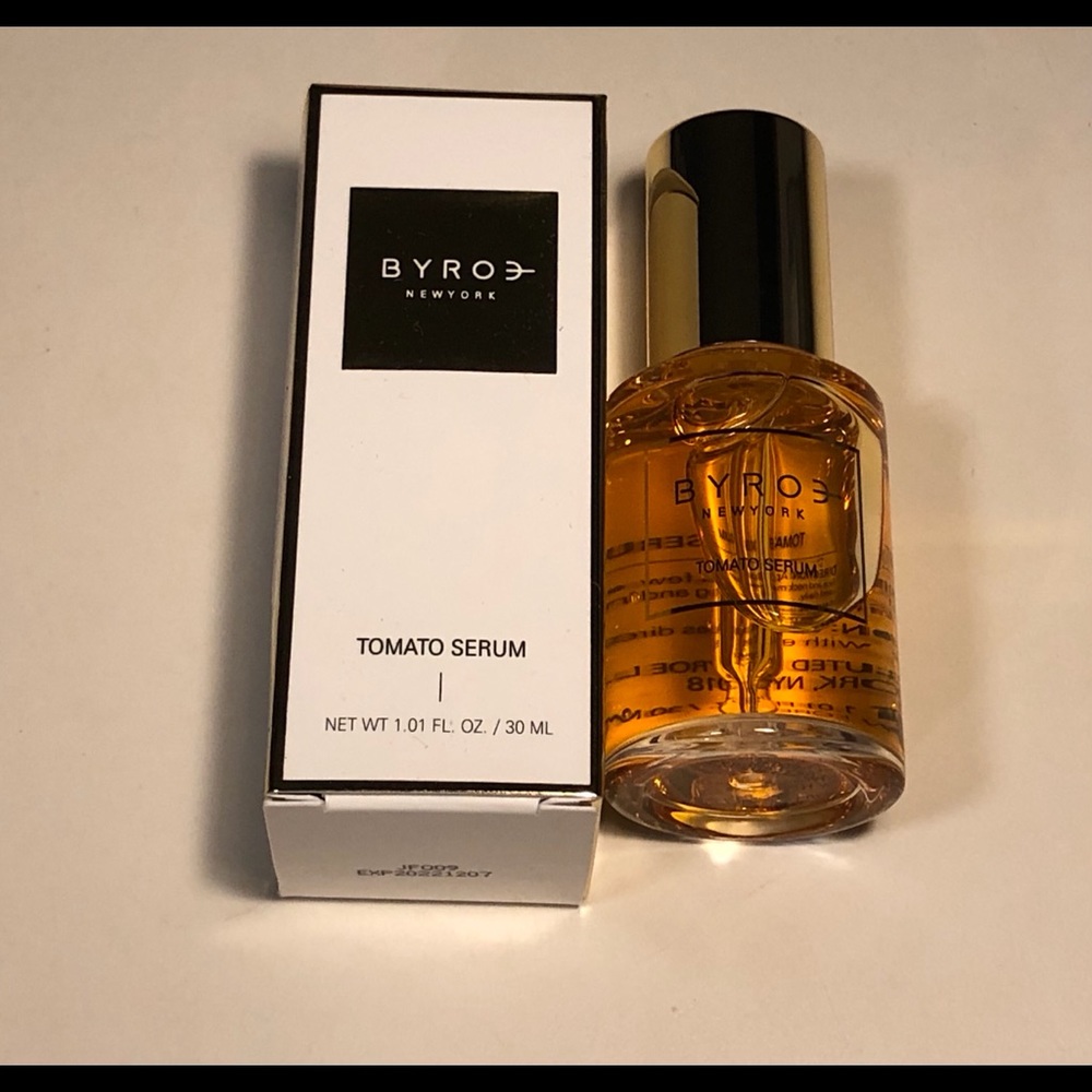BYROE New York TOMATO SERUM
